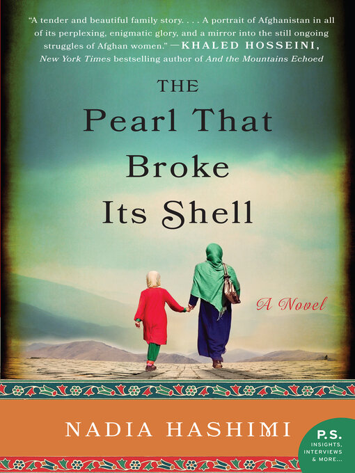 Title details for The Pearl That Broke Its Shell by Nadia Hashimi - Available
